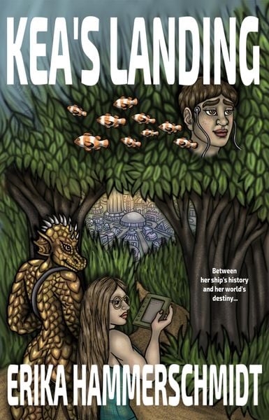 Produktbild: Kea's Landing
