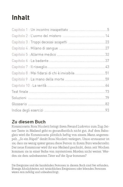 Produktbild: La mano della morte