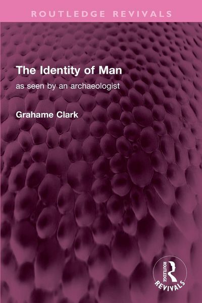 Produktbild: The Identity of Man