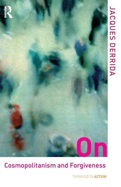 Produktbild: On Cosmopolitanism and Forgiveness