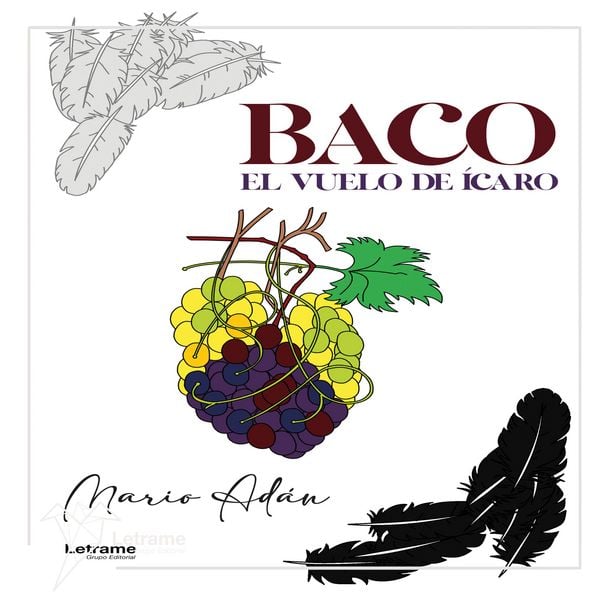 Baco - Mario Adán, Audio, 9791370540357