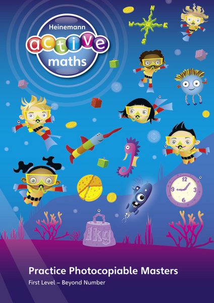 Produktbild: Heinemann Active Maths - First Level - Beyond Number - Practice Photocopiable Masters
