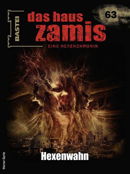 Produktbild: Das Haus Zamis 63