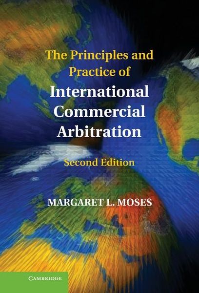 Produktbild: Principles and Practice of International Commercial Arbitration