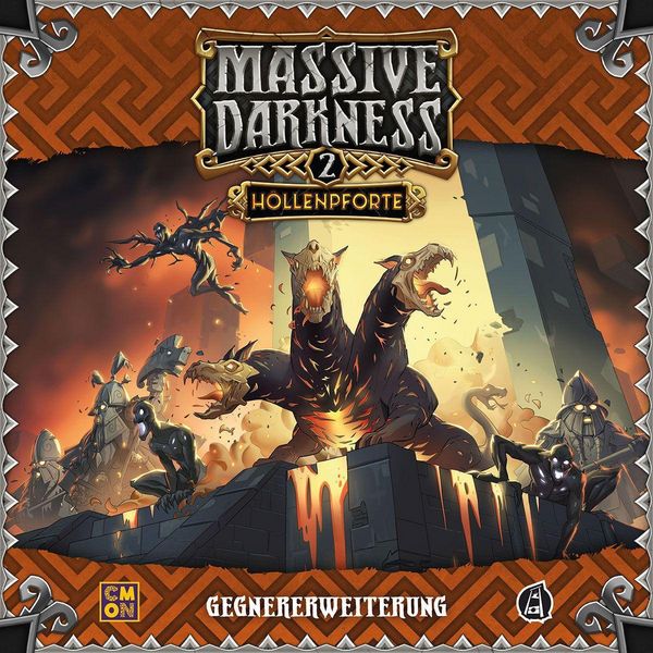 Produktbild: Massive Darkness 2 - H&ouml;llenpforte