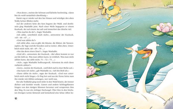 Produktbild: Das Vorlesebuch von kleinen starken Tieren