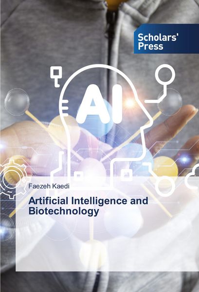 Produktbild: Artificial Intelligence and Biotechnology