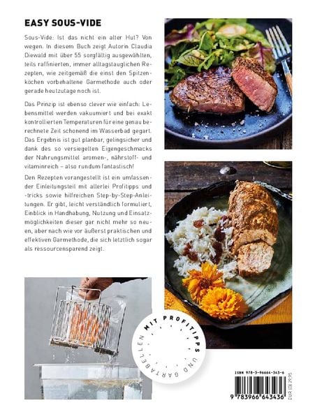 Produktbild: Easy Sous-Vide