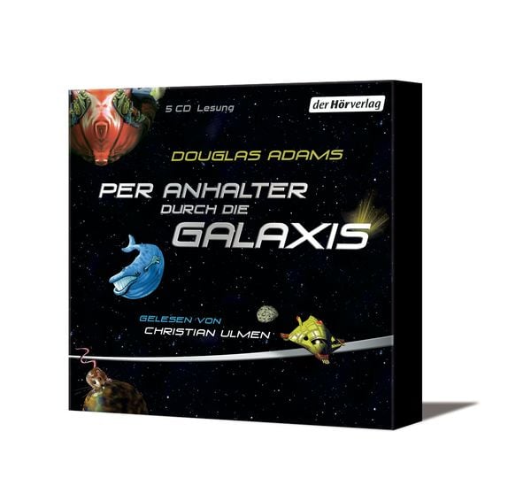 Per Anhalter durch die Galaxis
