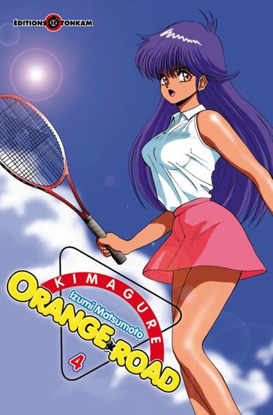 Produktbild: Kimagure orange road t 4