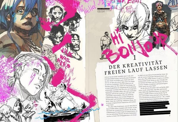 Produktbild: Hinter den Kulissen von Arcane