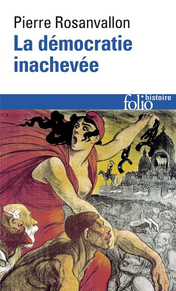 Produktbild: Fre-Democratie Inachevee