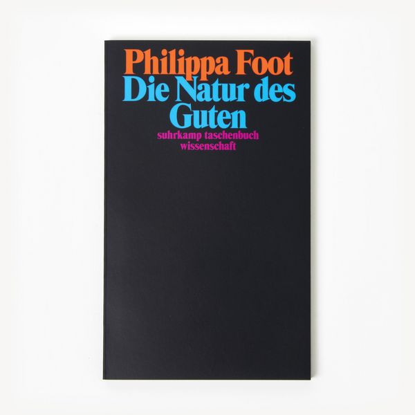 Produktbild: Die Natur des Guten