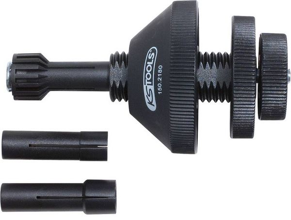 Produktbild: Kupplungs-Zentrier-Werkzeug-Satz &Oslash; 15,0 - 28,0 mm KS Tools 150.2180