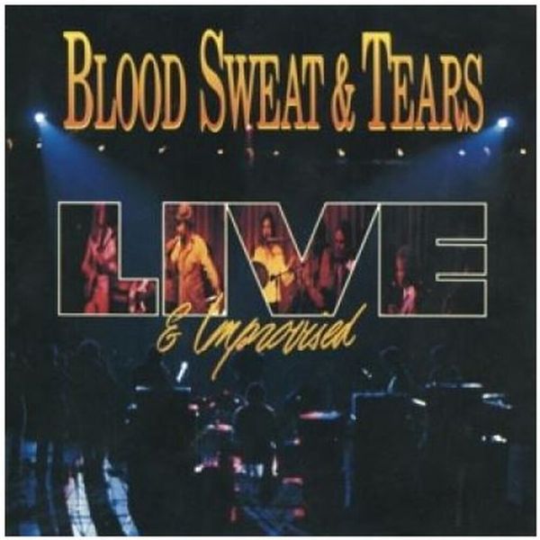 Produktbild: Live & Improvised