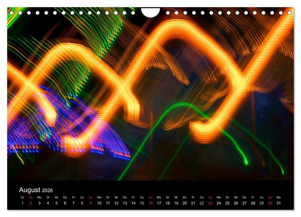 Produktbild: Gesmolder Kirmes (Wandkalender 2026 DIN A4 quer), CALVENDO Monatskalender