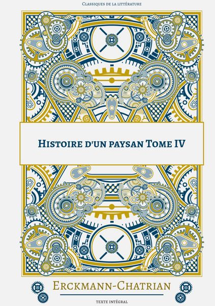 Produktbild: Histoire d'un paysan