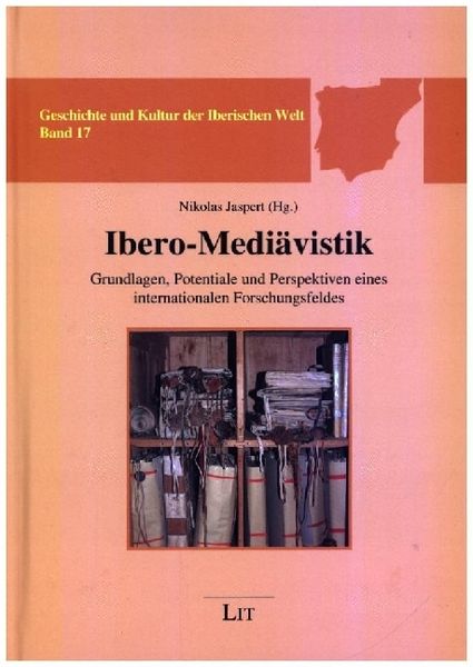 Produktbild: Ibero-Medi&auml;vistik