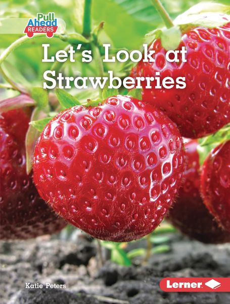 Produktbild: Let's Look at Strawberries