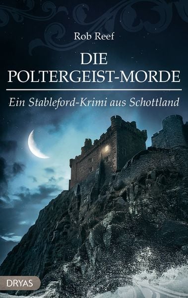 Produktbild: Die Poltergeist-Morde