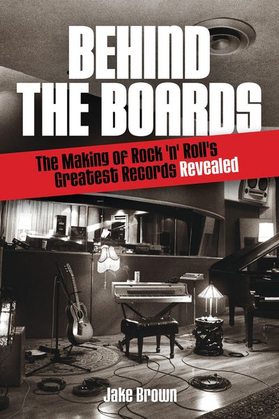 Produktbild: Behind The Boards