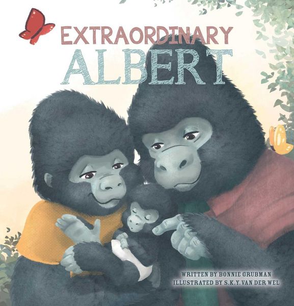 Produktbild: Extraordinary Albert
