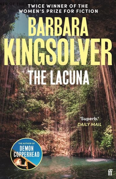 Produktbild: The Lacuna