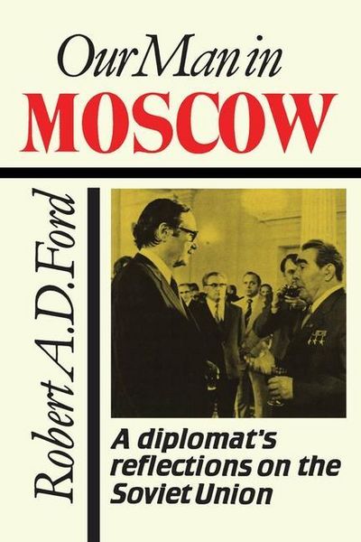 Produktbild: Our Man in Moscow