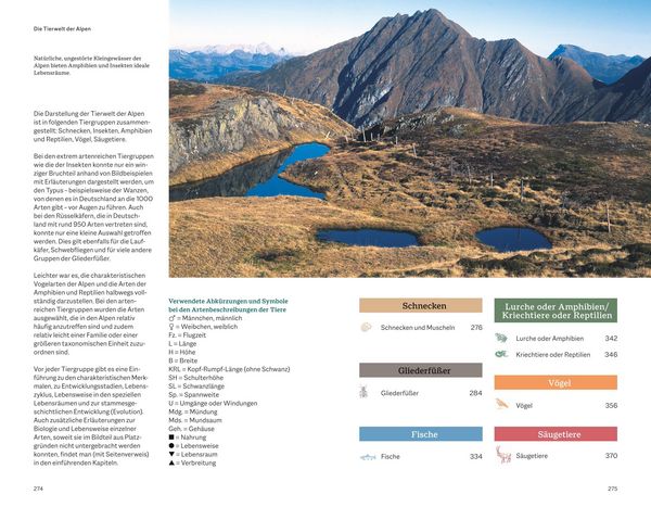 Produktbild: Der illustrierte Naturf&uuml;hrer Alpen