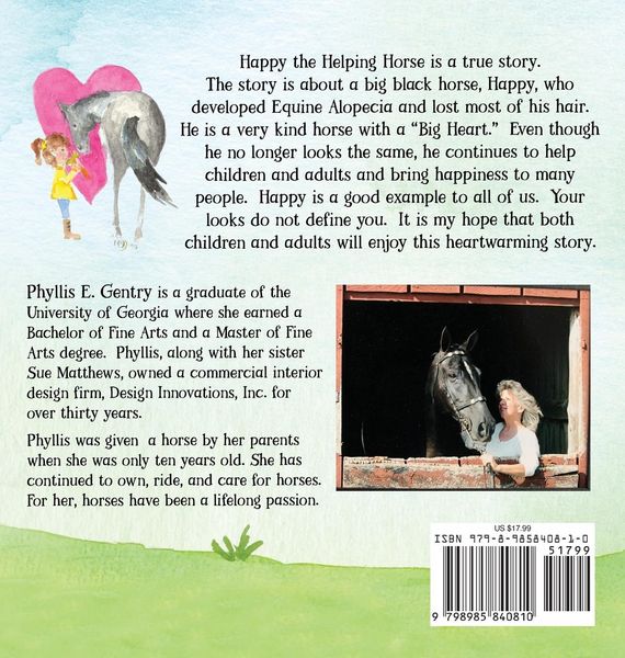 Produktbild: Happy the Helping Horse