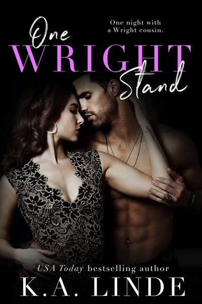 Produktbild: One Wright Stand (Wright Vineyard, #0.5)