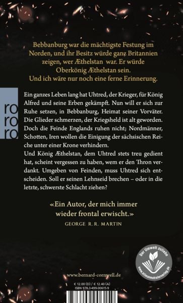 Produktbild: Der Herr der Schlacht