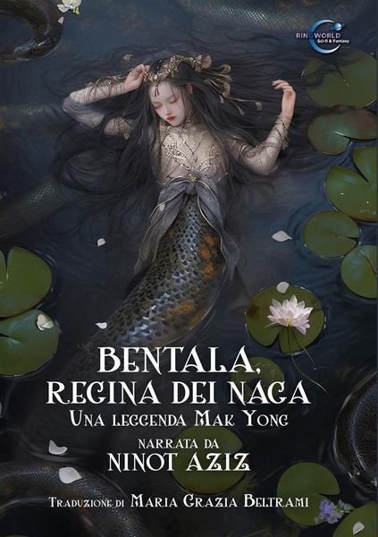 Produktbild: Bentala, regina dei Naga: Una leggenda Mak Yong