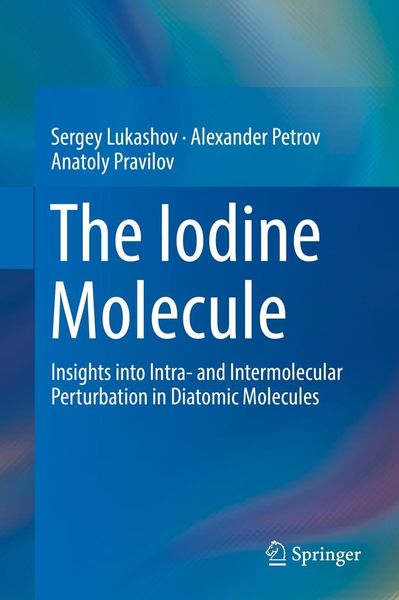 Produktbild: The Iodine Molecule