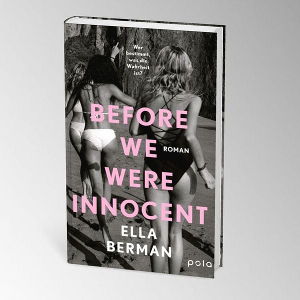 Produktbild: Before we were innocent