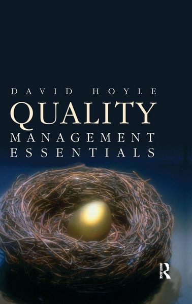 Produktbild: Quality Management Essentials
