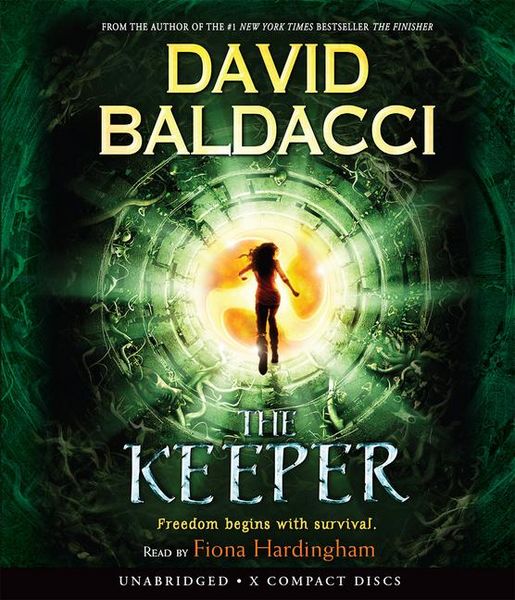 Produktbild: The Keeper (Vega Jane, Book 2)