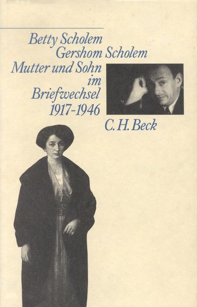 Produktbild: Mutter und Sohn im Briefwechsel 1917 - 1946