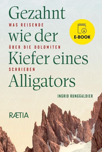 Produktbild: Gezahnt wie der Kiefer eines Alligators