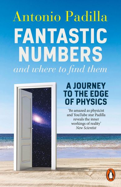 Produktbild: Fantastic Numbers and Where to Find Them