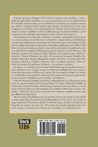 Produktbild: Novelas y cuadros de la vida sur-americana