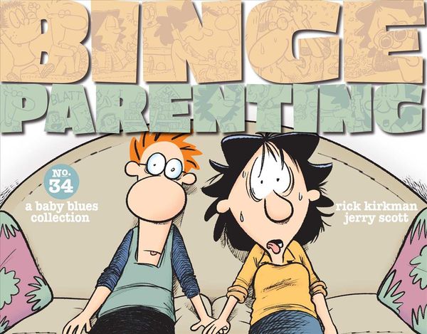 Produktbild: Binge Parenting