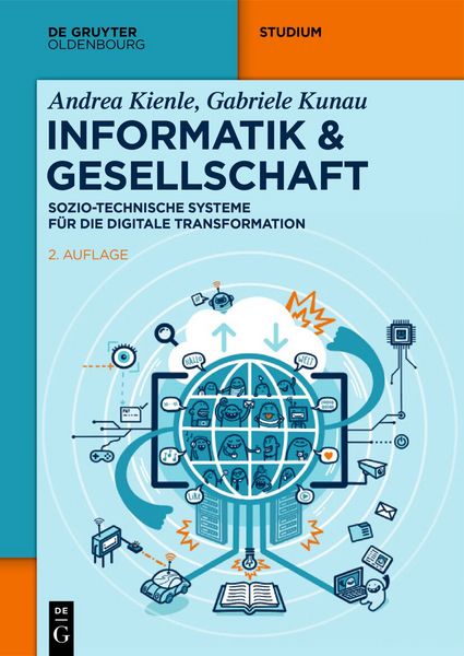 Produktbild: Informatik & Gesellschaft