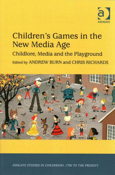 Produktbild: Children's Games in the New Media Age
