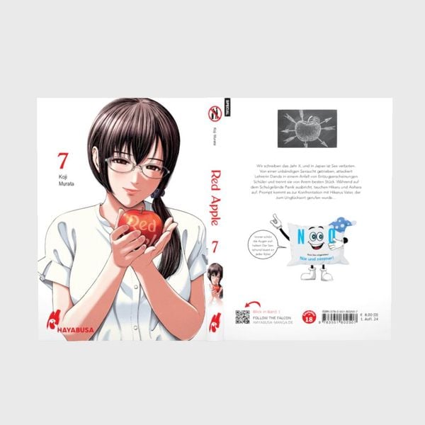 Produktbild: Red Apple 7