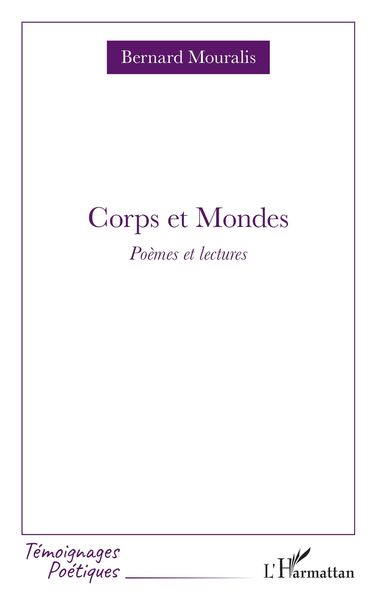 Produktbild: Corps et Mondes