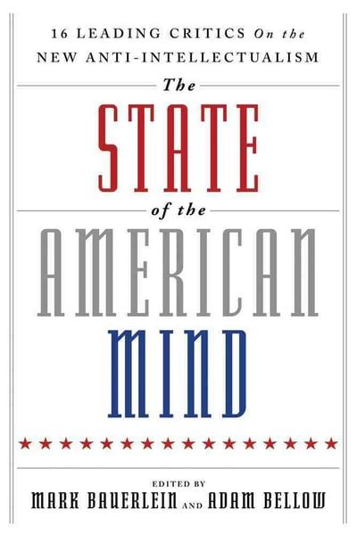 Produktbild: The State of the American Mind