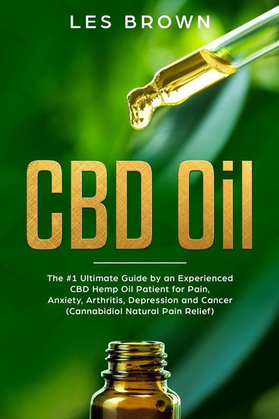 Produktbild: CBD Oil:The #1 Ultimate Beginners Guide by an Experienced CBD Hemp Oil User.