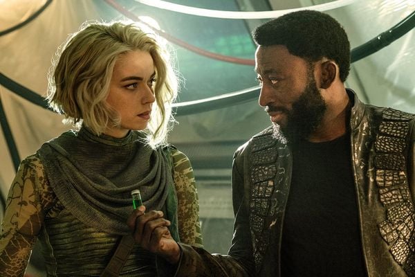 Produktbild: Star Trek: Strange New Worlds - Staffel 2 [4 BRs]