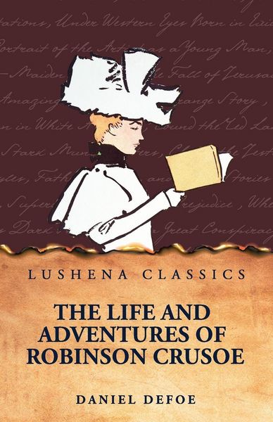 Produktbild: The Life and Adventures of Robinson Crusoe